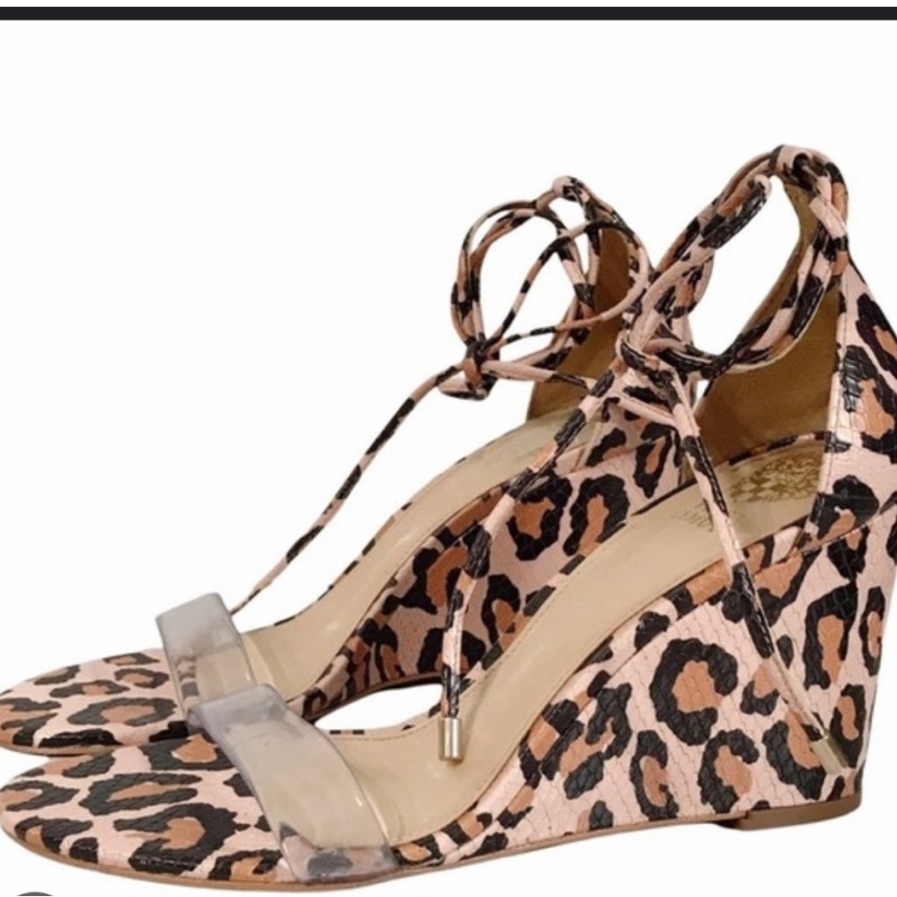 Vince Camuto Stassia Sandal Sz 8